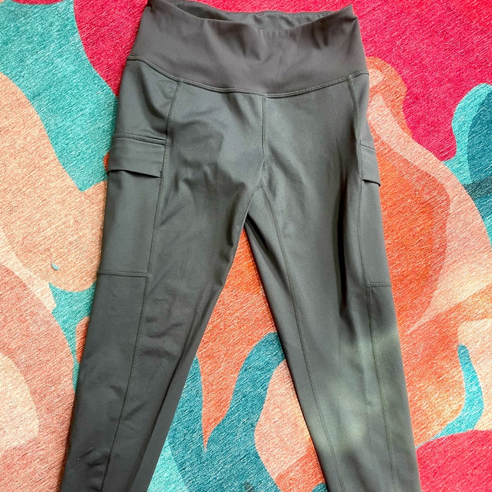 Zella cropped leggings